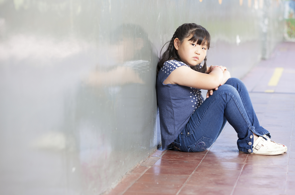 ansiedade infantil